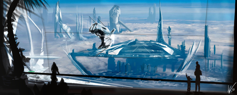 Illustration for article titled The Time Gateway is Open! Move to Neutropolis Before Prices Skyrocket!